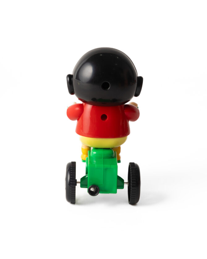 Shinchan on Tricycle - Image 4