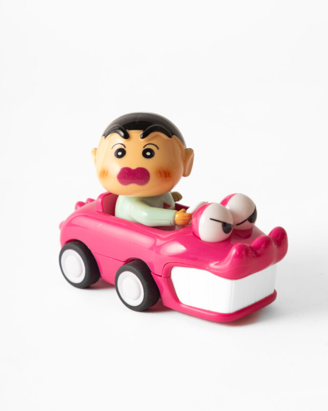 Shinchan n Ride