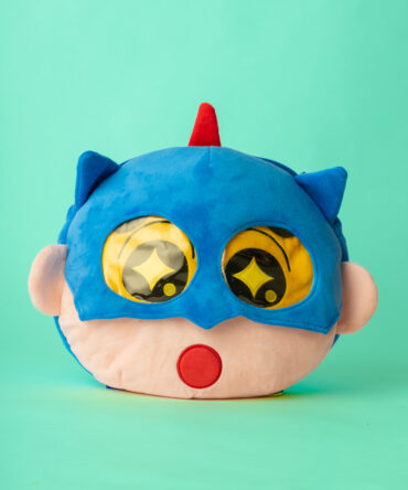 Action Kamen Cosplay Shinchan