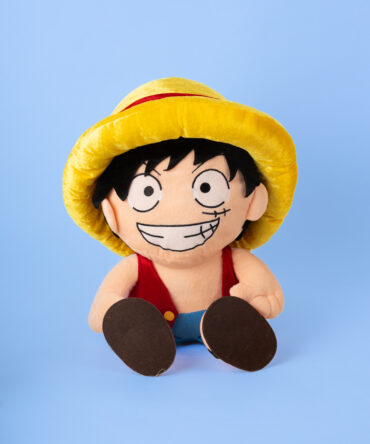 Big Luffy Soft Toy