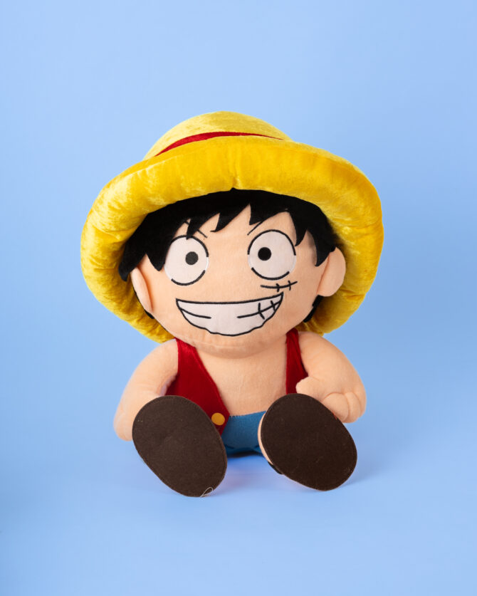 Big Luffy Soft Toy