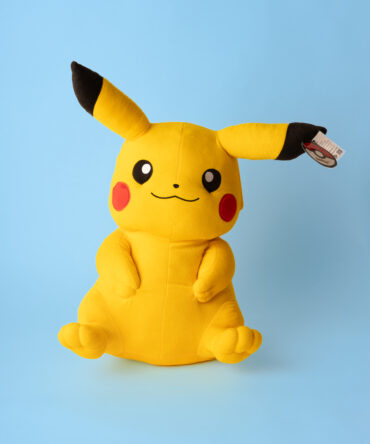 Big Pikachu Soft Toy