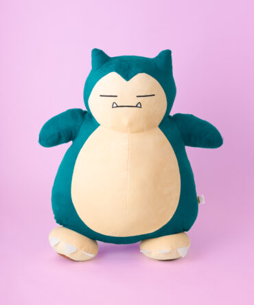 Big Snorlax Soft Toy