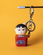 Bonk Shinchan Keychain