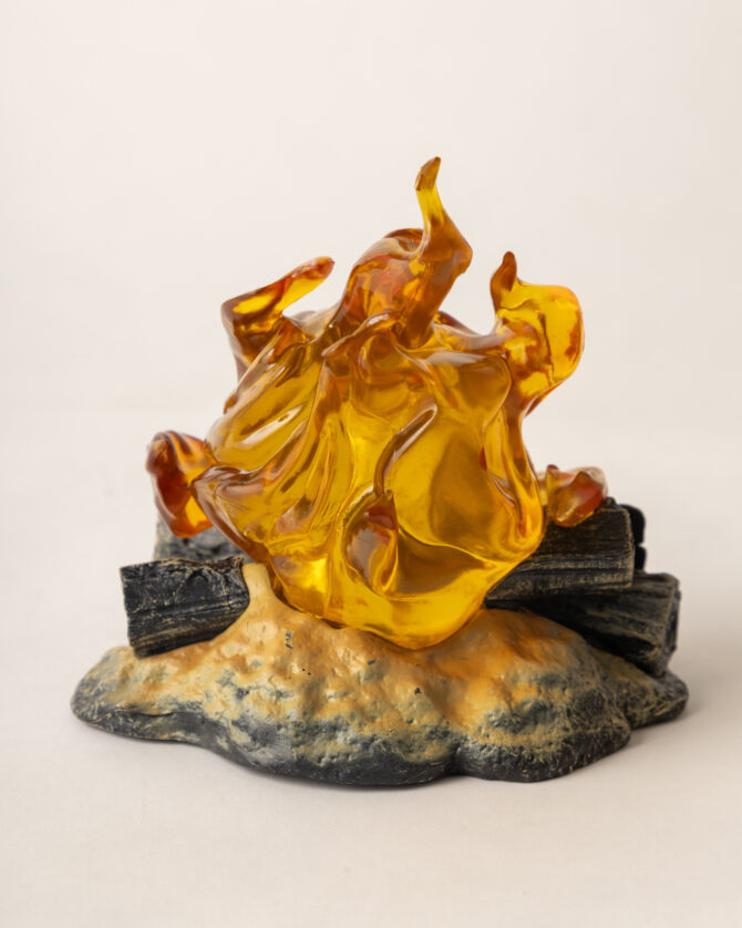 Calcifer Bedlamp Figure - Image 5