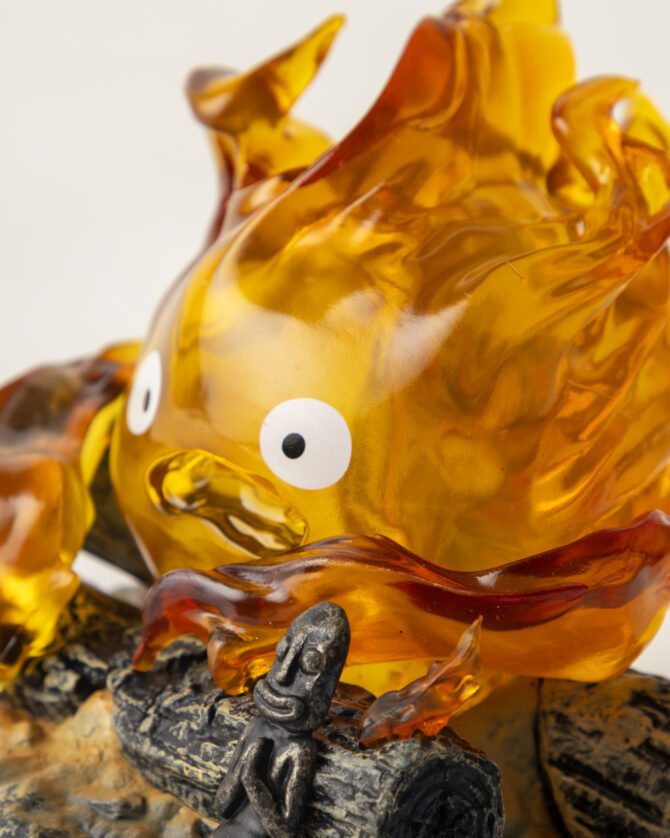 Calcifer Bedlamp Figure - Image 4