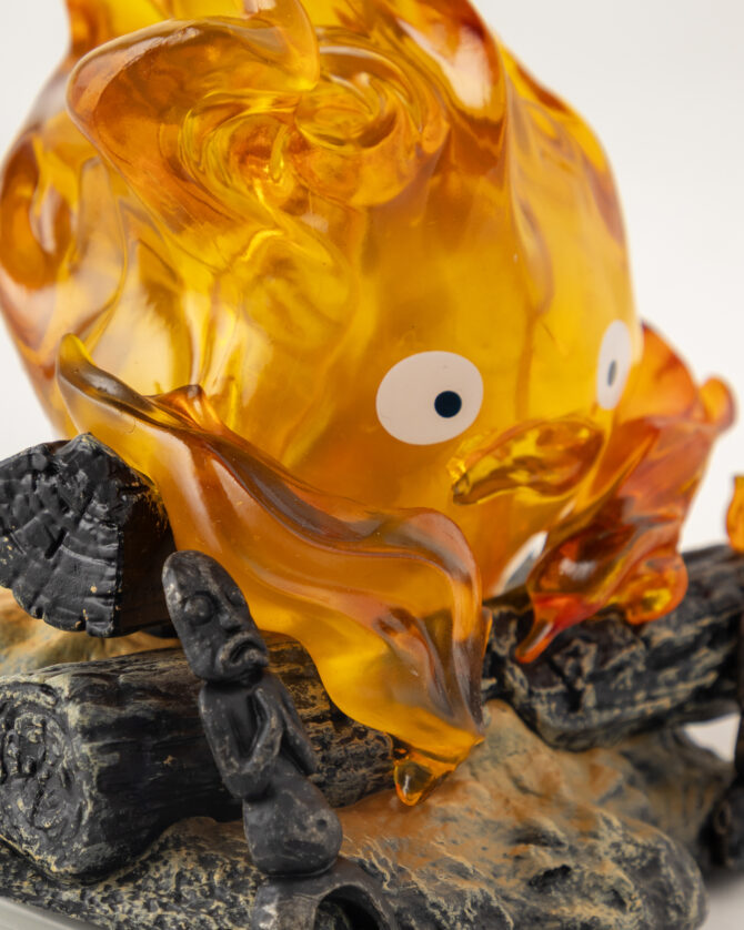 Calcifer Bedlamp Figure - Image 3