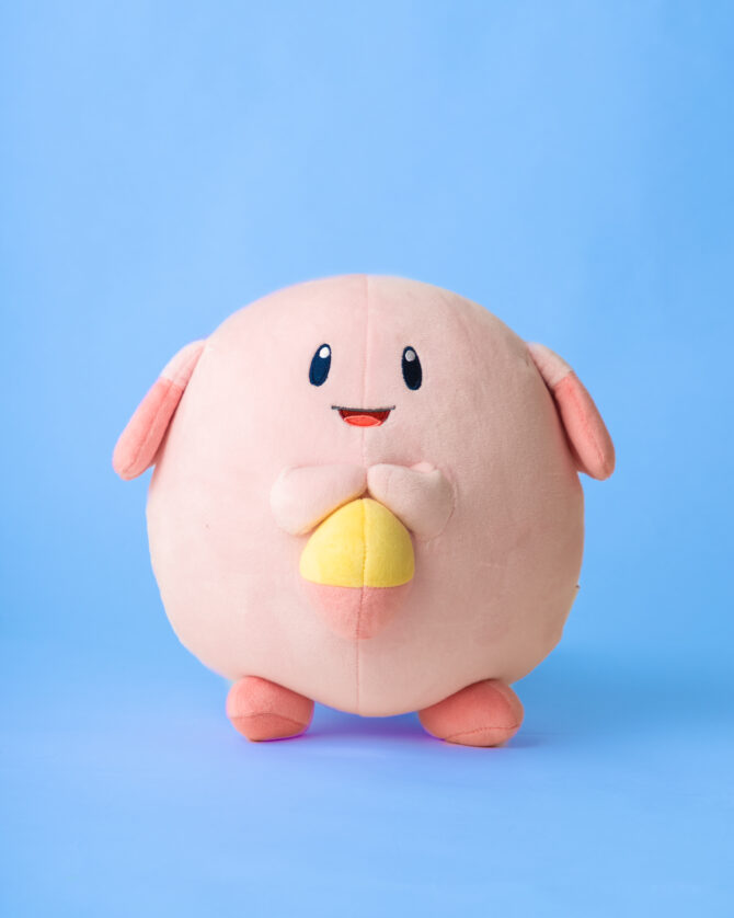 Chansey Soft Toy