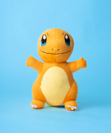 Charmander Soft Toy