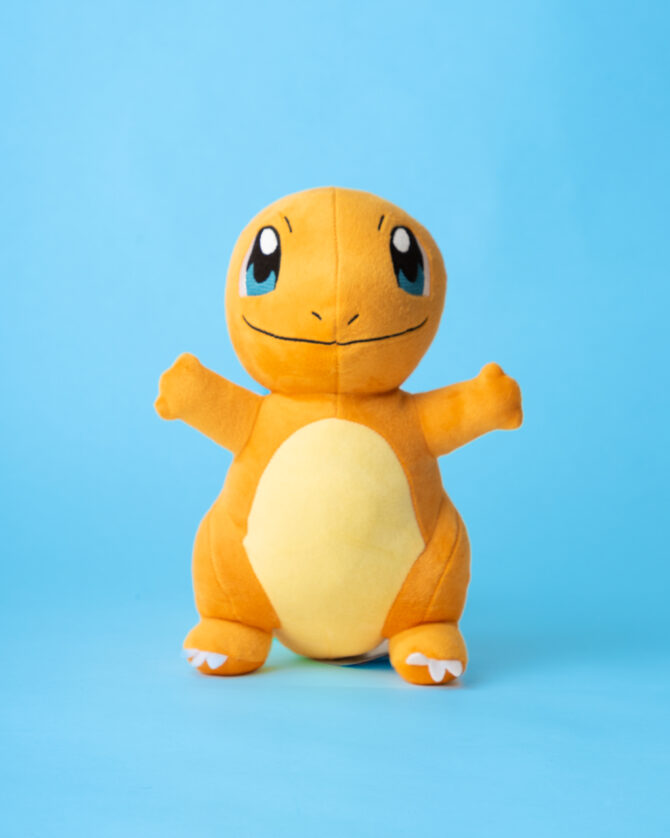 Charmander Soft Toy