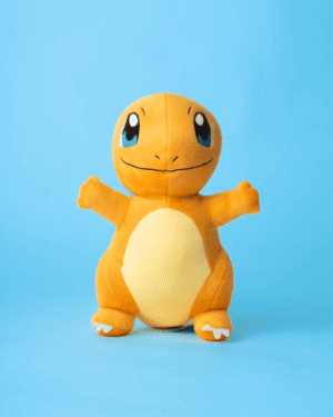 Charmander Soft Toy