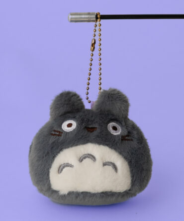 Chibi Totoro v2 Plushie Keychain