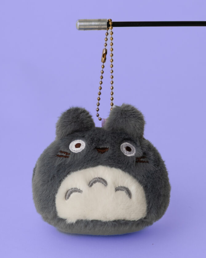 Chibi Totoro v2 Plushie Keychain
