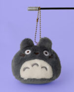 Chibi Totoro v2 Plushie Keychain