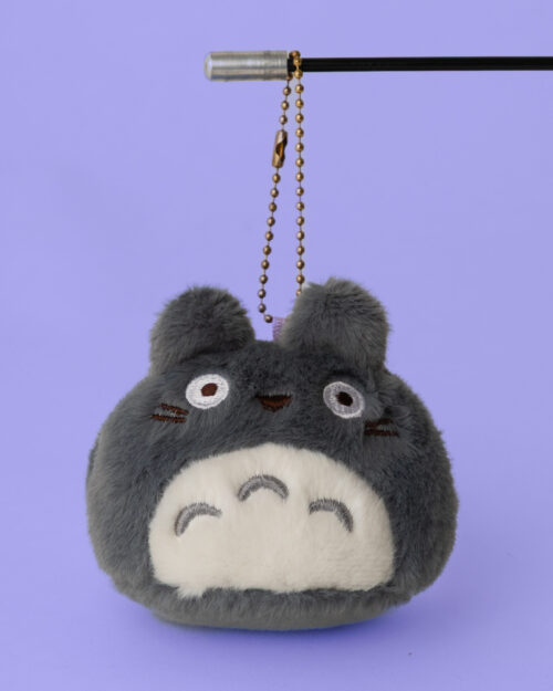 Chibi Totoro v2 Plushie Keychain