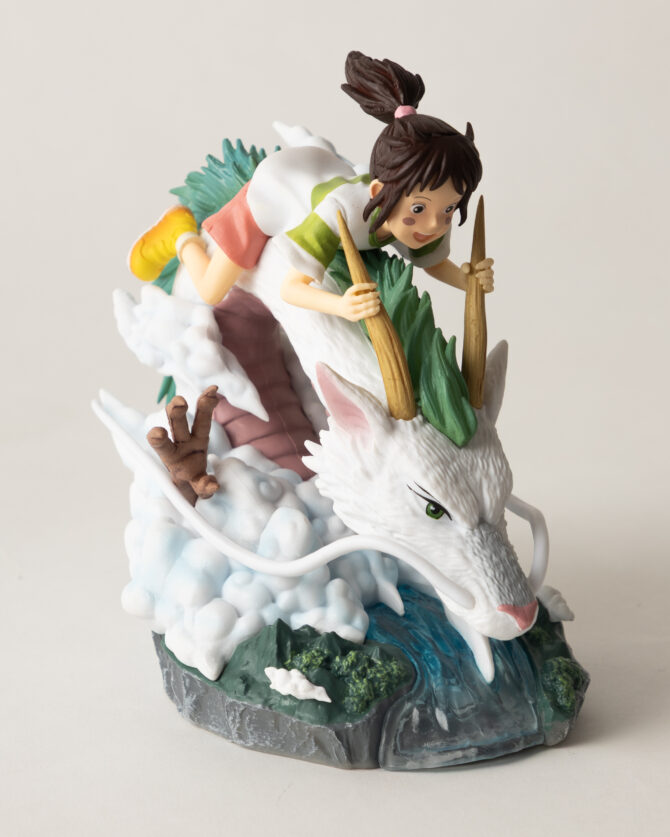 Chihiro Spirited Away Figure - Image 6