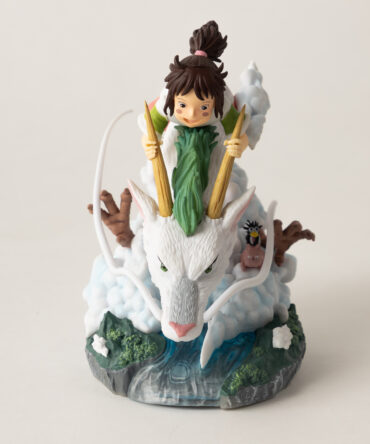 Chihiro Spirited Away Figure