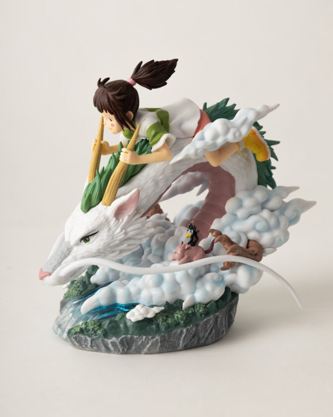 Chihiro Spirited Away Figure - Image 3