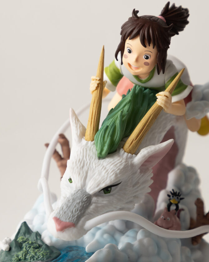 Chihiro Spirited Away Figure - Image 2