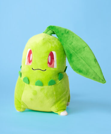 Chikorita Soft Toy