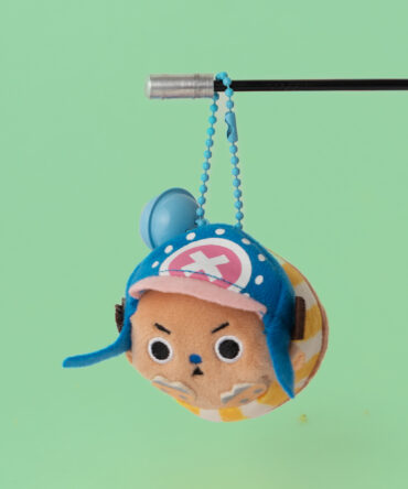 Chopper One Piece Pillow Plushie Keychain