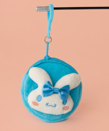 Cinnamanroll Coin Pouch Plushie Keychain