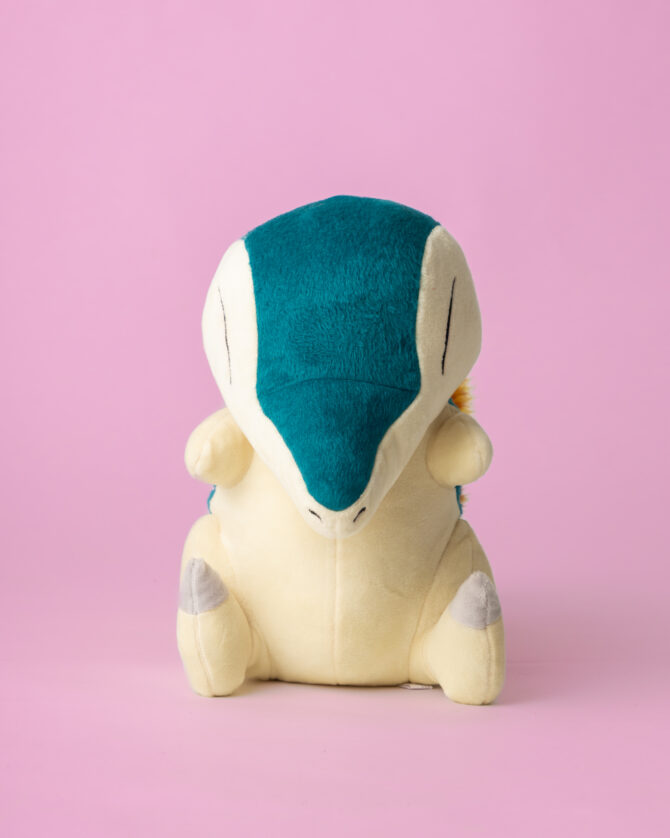 Cyndaquil Soft Toy