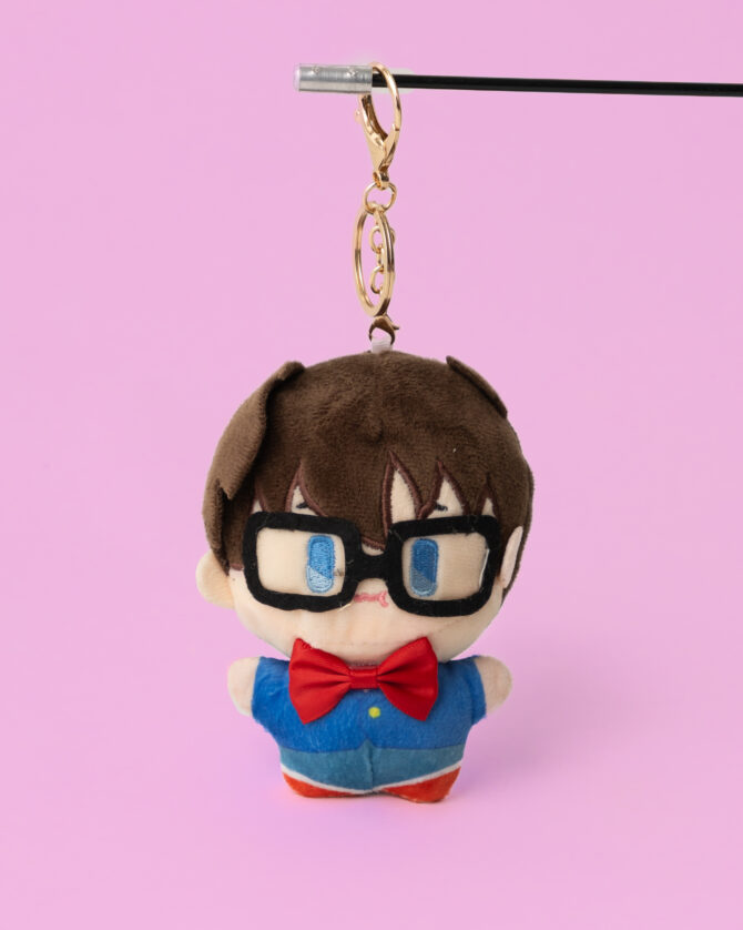 Detective Conan Plushie Keychain