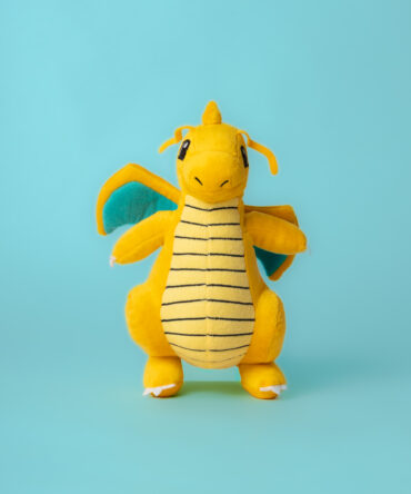 Dragonite Soft Toy
