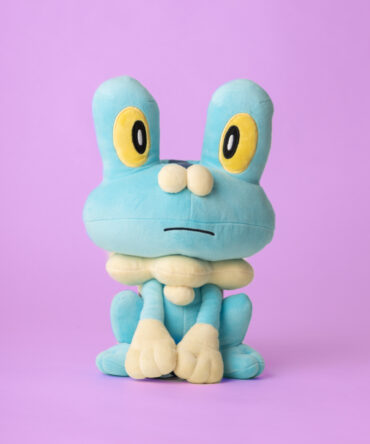 Froakie Soft Toy