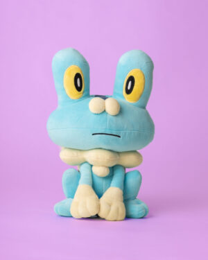 Froakie Soft Toy