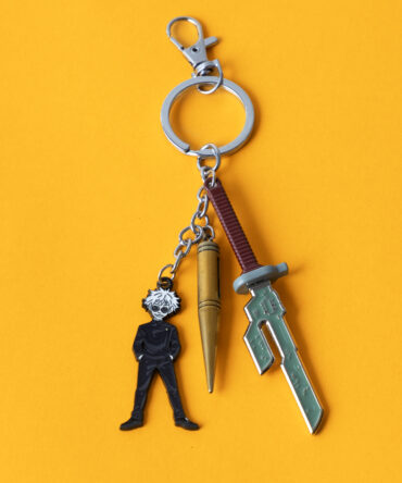 Gojo Killer and Gojo Keychain