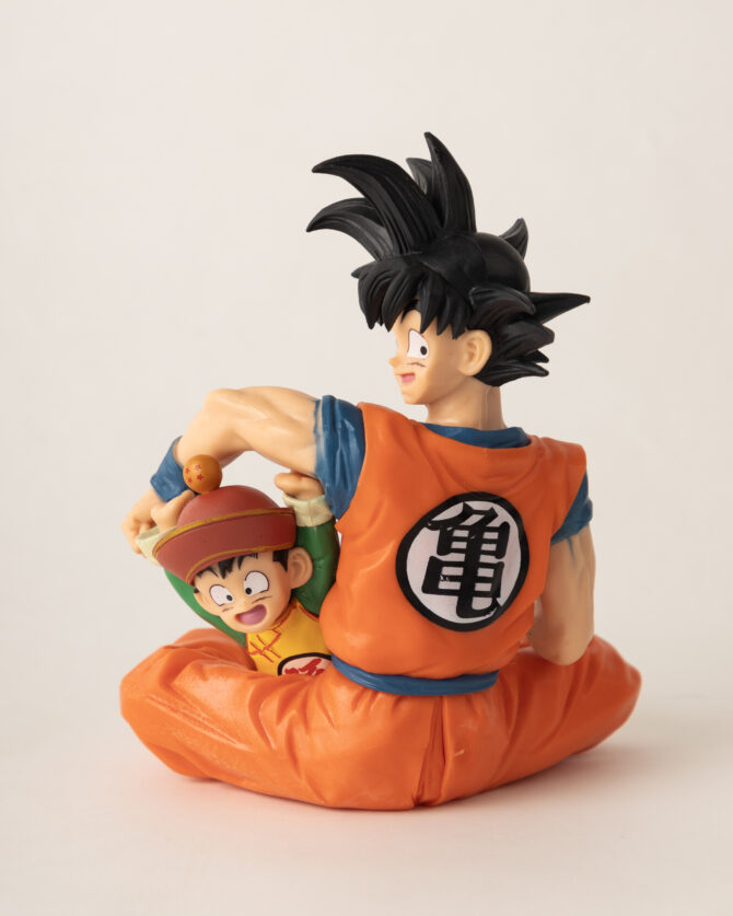 Goku and Gohan - Image 5