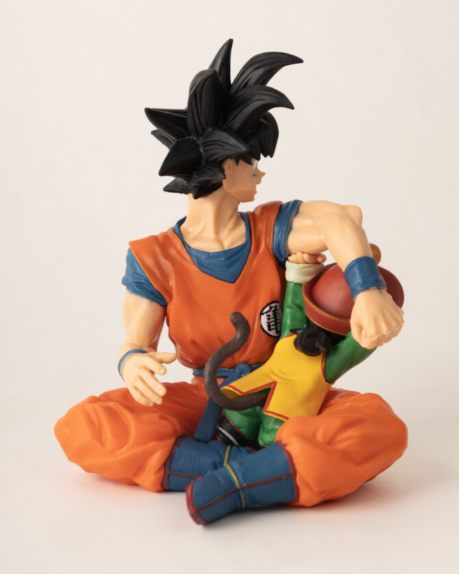 Goku and Gohan - Image 4