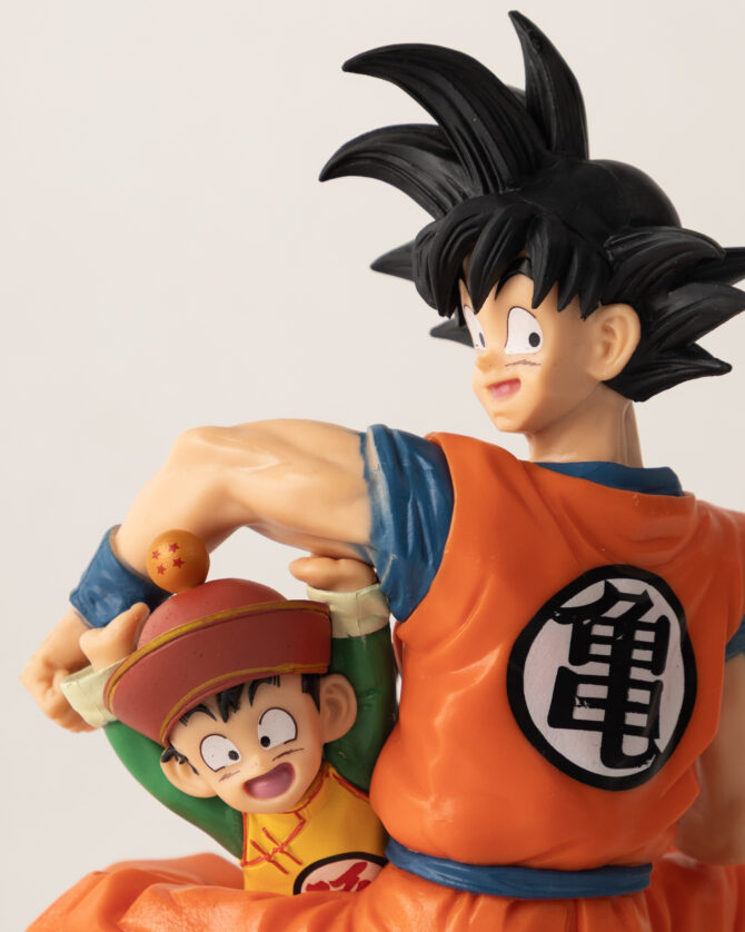 Goku and Gohan - Image 3