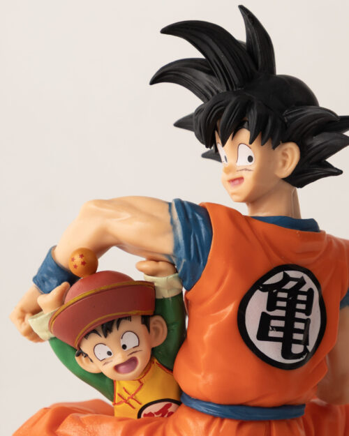 Goku and Gohan - Image 3