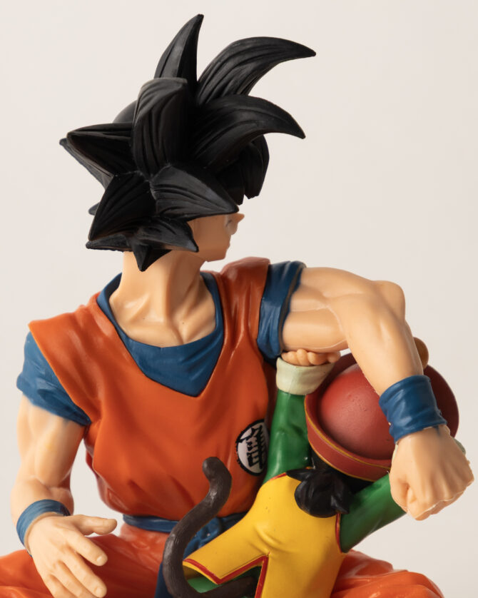 Goku and Gohan - Image 2