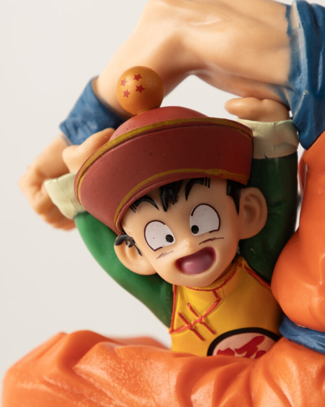 Goku and Gohan - Image 9