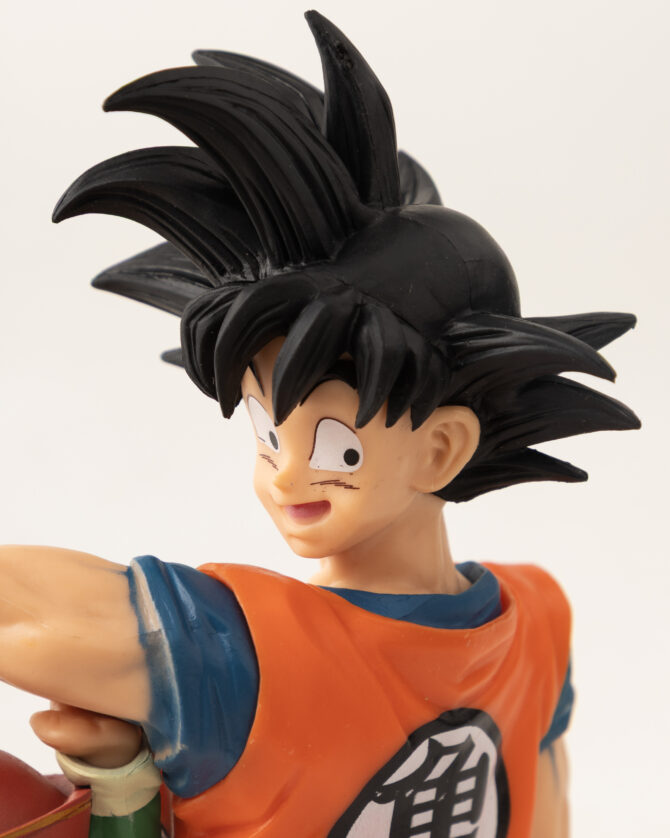Goku and Gohan - Image 8