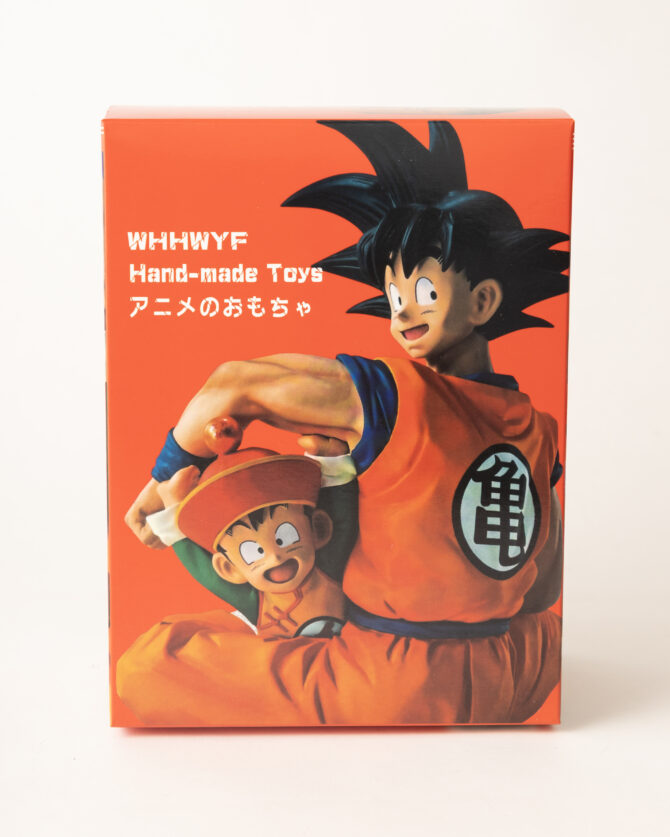 Goku and Gohan - Image 7