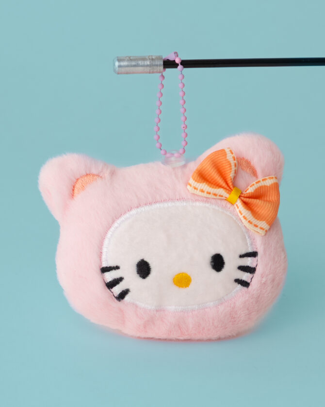 Hello Kitty Bag Charm