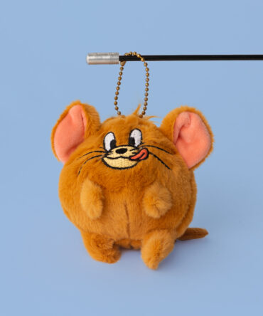Jerry Plushie Keychain