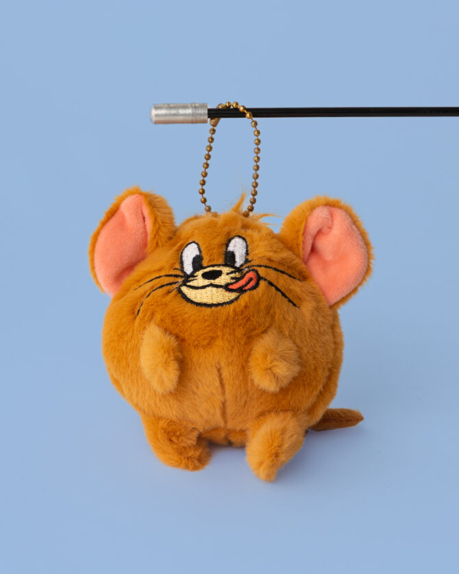 Jerry Plushie Keychain