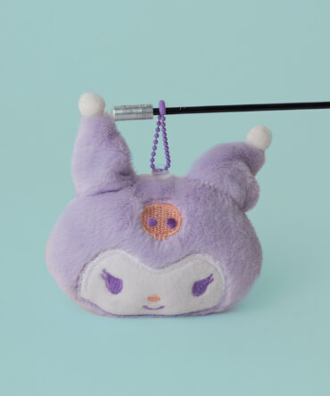 Kuromi Bag Charm