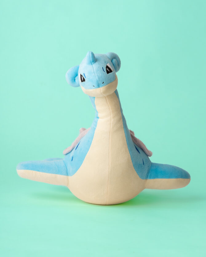 Lapras Soft Toy