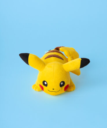 Laying Pikachu Soft Toy