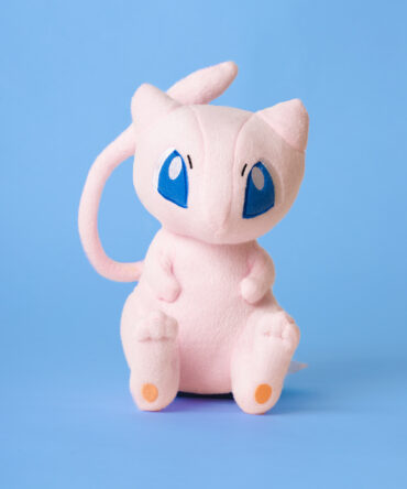 Mew Soft Toy