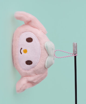 My Melody Bag Charm