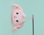 My Melody Bag Charm