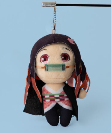 Nezuko Demon Slayer Plushie Kechain